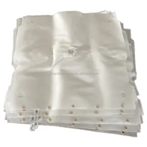 High quality food grade filter press cloth 1 to 20 micron filter cloth for juice filtration