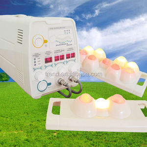 Proyector de Masaje Térmico con Terapia de Jade, Masajeador Corporal de 3/9 Bolas con Fisioterapia Infrarroja y Función Manual - Product Image 2