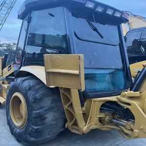 Potente Retroexcavadora CAT420F 4x4, la Mejor Opción para Proyectos de Excavación y Carga - Product Image 5