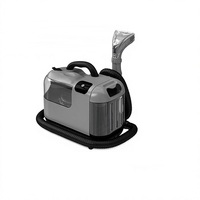 Nettoyeur portable pour tissus, machine de nettoyage à vapeur par pulvérisation et aspiration, tout-en-un, pour tapis, rideaux, canapés, aspirateur