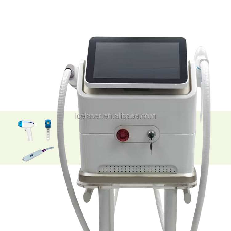 portable picosecond laser machine
