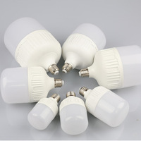 7W 9W 12W 15W 18W 24W 36W 40W 50W 60W LED haute richesse belle boule bulle en forme de T LED ampoule LED ampoule d'urgence