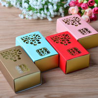 Boîte à bonbons et chocolats personnalisée avec logo, biodégradable, réutilisable, élégante, avec finition mate, boîte cadeau exclusive