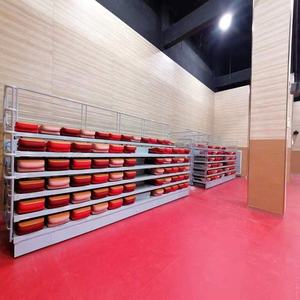 실내 강당 관중 개폐식 표백제 좌석 - Product Image 2