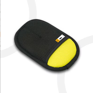 Electrostatic Pet Hair Remover Glove Reusable Pet Grooming Glove for Dog Cat Hair Removal Tool Furniture Carpet Clothes Car Seat - Product Image 1