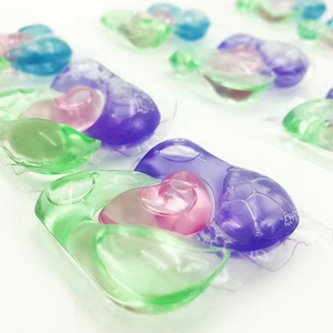 Profumi alla lavanda detersivo liquido in polvere per bucato capsule di detersivo per bambini naturale - Product Image 1