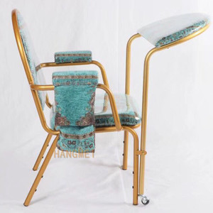 Silla de Oración Musulmana Apilable de Alta Calidad de Arabia Saudita en Venta - Product Image 6