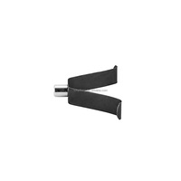 Clip à ressort en forme de V personnalisé OEM Tube métallique en acier inoxydable plat Serrure à bouton-poussoir Quincaillerie industrielle Fabrication automobile Chine