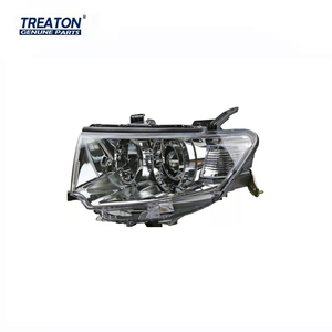 TREATON di alta qualità parti di auto parti parti di testa luce <span class=keywords><strong>anteriore</strong></span> R 8301 ab08 L8301A807 per pick up <span class=keywords><strong>L200</strong></span> 2010 - Product Image 5