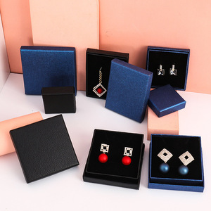 Fashionable <b>Jewelry</b> <b>Gift</b> Boxes High Quality <b>Jewelry</b> Paper <b>Box</b> Custom <b>Jewelry</b> <b>Box</b> - Product Image 2