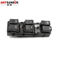 Interruptor Maestro de Elevalunas Eléctrico 8227003BAD Compatible con GAC Trumpchi GS5 Primera Generación LHD Lado del Conductor