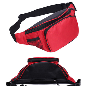 Nueva Riñonera Deportiva Grande y Ligera para Hombre, Riñonera Impermeable Simple para Actividades al Aire Libre, Fabricante de Riñoneras - Product Image 2