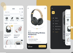 Top B2B B2C C2C Ecommerce Web Design & <b>Development</b> Software with Shopify Integration 24/7 Support for Online Store App Design - Product Image 3