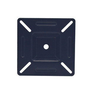 Pièce estampée en alliage d'aluminium carrée 800x1200mm, composant de quincaillerie moulé multi-processus, poinçonnage, étirage, pliage - Product Image 3