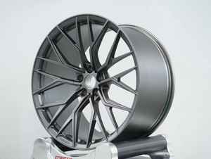 SYJX-007 <span class=keywords><strong>Jante</strong></span> forgée multi-rayons <span class=keywords><strong>1</strong></span> pièce 15-26 Style profond pour voiture de tourisme <span class=keywords><strong>BMW</strong></span> Série 3 Série 5 Lexus LS Civic Accord - Product Image 3