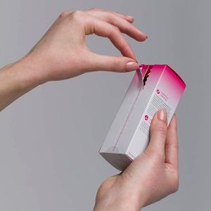 Emballage cosmétique personnalisé en carton ondulé à ouverture facile : bande détachable, fermeture éclair, boîtes d'emballage en <span class=keywords><strong>papier</strong></span> imprimé pour expédition maritime - Product Image 3