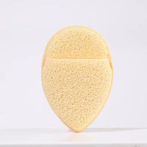 Limpiador de guantes Limpieza profunda <span class=keywords><strong>Esponja</strong></span> <span class=keywords><strong>facial</strong></span> <span class=keywords><strong>Konjac</strong></span> Lavado de cara suave para piel suave Bola de malla ligera para uso en el baño - Product Image 5