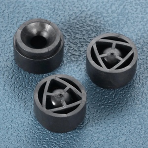 Capot de moteur de voiture Clip de bondes en caoutchouc Push-on Connector Grommet Stop Bushing Absorber Under Guard Plate For Ford Focus bwm - Product Image 2
