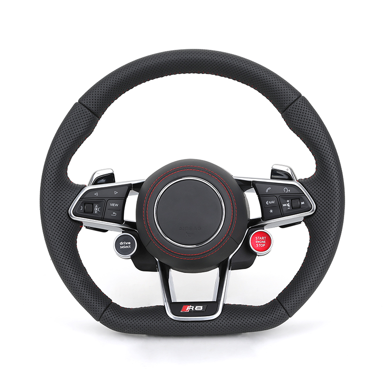 Cuero perforado RS-Full de colores