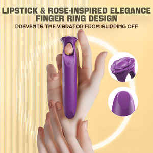 Mini vibromasseur puissant pour femmes, petits vibromasseurs, gode, machine de massage du clitoris, stimulateur du point G, jouets sexuels vibrants pour femmes - Product Image 6