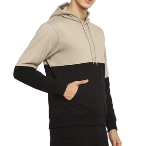 Hot Sale New Arrival Pullover Hoodies <b>Men</b> Unique Style Breathable Eco-Friendly <b>Fleece</b> Pocket Design Customized Logo OEM Service - Product Image 3