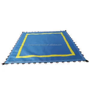 Custom Various Shapes <strong>Trampoline</strong> Fabric Jumping Mat <strong>for</strong> <strong>Sale</strong> - Product Image 1