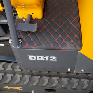 Лидер продаж, двигатель D722 kubota, мини-экскаватор, цена поставщика - Product Image 6