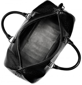 Sac en cuir PU pour hommes, fourre-tout surdimensionné de bonne qualité, idéal pour le voyage - Product Image 3