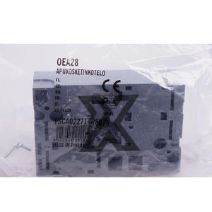 โมดูลหน้าสัมผัสเสริมสวิตช์แยกวงจร OEA28 ของแท้ใหม่ - Product Image 1