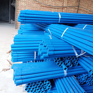 Le <span class=keywords><strong>PVC</strong></span> a isolé les tuyaux électriques de conduit de <span class=keywords><strong>PVC</strong></span> du tube <span class=keywords><strong>50</strong></span> mm pour - Product Image 3