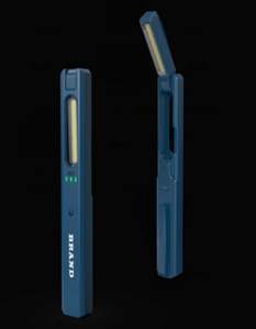 200lm ที่หนีบแม่เหล็กแบบพกพากันน้ำหมุนได้180องศา<span class=keywords><strong>ปากกา</strong></span>ไฟทำ<span class=keywords><strong>งาน</strong></span> LED ขนาดกะทัดรัด - Product Image 5