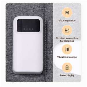 Nuovi strumenti elettrici portatili per la salute dispositivo per il massaggio del vuoto del muscolo del polpaccio prodotti per la macchina del corpo a compressione d'aria massaggiatore per le gambe - Product Image 4