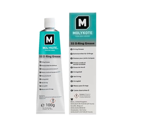 Graisse silicone MOLYKOTE 44 Medium 100g – Lubrifiant à base de silicone à large spectre, tube, excellente tenue, prolonge la durée de vie des roulements - Product Image 4