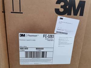 Zyx175 3m FC-3283 sản xuất chất bán dẫn dẫn nhiệt cách điện không màu và trong suốt - Product Image 6