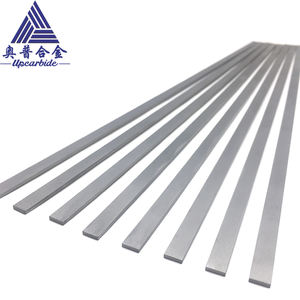 Yg8 <span class=keywords><strong>3</strong></span>*<span class=keywords><strong>2</strong></span>*330Mm Wolfraamcarbide Lange Bladen Massief Gecementeerde Wolfraamcarbide Strips - Product Image 4
