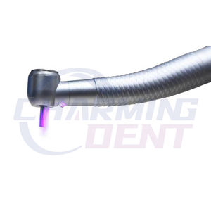 Nuovo arrivo UV manipolo dentale ad alta velocità HA PORTATO e-generatore per la resina e dello smalto/Dentale turbina ad aria <span class=keywords><strong>airotor</strong></span> manipolo lucidatura - Product Image 4