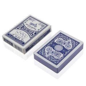 Cartas de Juego de Papel Personalizadas, 2 Mazos, Caja de Plástico, Barajas Personalizadas con Impresión de Logotipo, Ecológicas, para Casino en México y Latinoamérica - Product Image 5