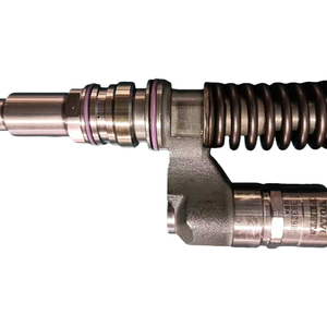 Inyector de motor de excavadora de alta presión más vendido 3232980, boquilla de aceite de gran cilindrada, envío gratis - Product Image 1
