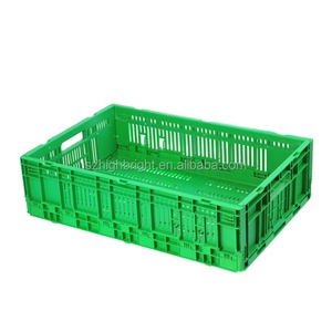 Harvest Crate Plastic Fruit Crate Vegetable Crate