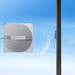 Robot Aspirador Winbot W3 Seguro con Motor sin Escobillas de 3 Modos, Batería de 5200mAh, Totalmente Automático, Controlado por Aplicación, ECOVACS Winb - Product Image 2