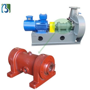 Bền thép không gỉ sắt mang Hộp phụ kiện ổ đĩa tùy chỉnh thiết lập cho hệ thống ống xả công nghiệp thông gió ăn mòn - Product Image 2