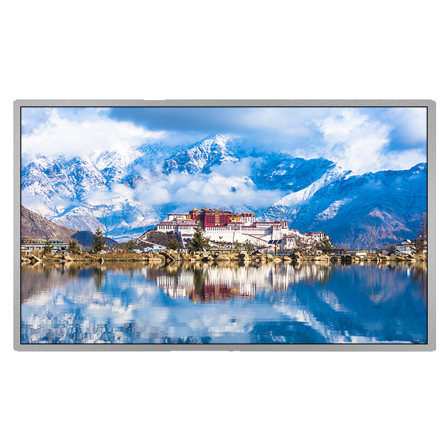 High quality 18.5 inch DV185WHM-NM1 LVDS 1366(RGB)*768 high resolution full viewing angle LCD Screen LCD Panel
