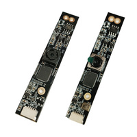 Module de caméra micro multispectrale Plug-n-Play, capteur CMOS IMX258, autofocus/fixfocus, caméra 4K, 11MP, USB2.0