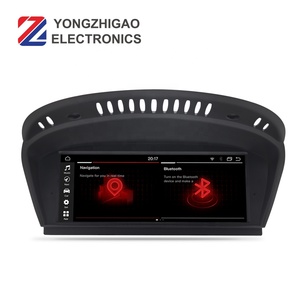 YZG-reproductor Multimedia con Android y navegación GPS para <span class=keywords><strong>BMW</strong></span>, Radio de 8,8 pulgadas con 8 núcleos, DVD, para <span class=keywords><strong>BMW</strong></span> E60, E90, E92, E91, 3, <span class=keywords><strong>5</strong></span> Series 2009, <span class=keywords><strong>2010</strong></span>, 2011, CIC - Product Image 4
