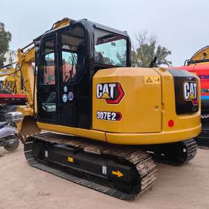 Escavatore Caterpillar 307E2 Originale/Ultimo Modello Caterpillar 307E2 di Seconda Mano in Vendita a Basso Prezzo e Alta Qualità - Product Image 2