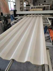 Feuille de toit creuse en PVC résistant aux intempéries et au soleil-Panneau transparent structuré en nid d'abeille <span class=keywords><strong>pour</strong></span> auvents de patio - Product Image 6