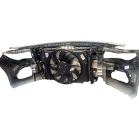 Mercedes-Benz Classe CLA 117 AMG A45 Bodykit Installation facile Accessoire de pare-chocs avant Porte en plastique pour mise à niveau automatique