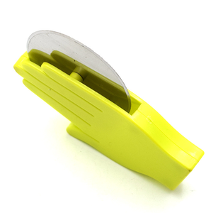 Couteau à pizza en forme de paume au design original, outil de cuisine à prix avantageux - Product Image 4