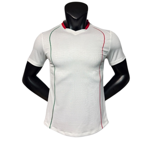 Camiseta de Fútbol de Manga Corta Transpirable de Brasil 26 27, Versión de Jugador, Suave y Cómoda, Camiseta de Fútbol Sao Paulo <span class=keywords><strong>Allianz</strong></span> para Hombre - Product Image 2