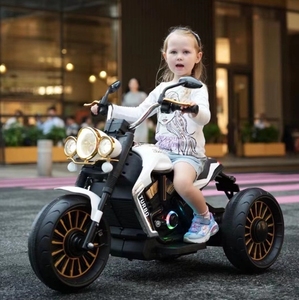 Tricycle <span class=keywords><strong>électrique</strong></span> miniature pour enfants, directement de l'usine, moto à 3 roues alimentée par <span class=keywords><strong>batterie</strong></span> avec fonction musicale pour le plaisir des enfants - Product Image 5
